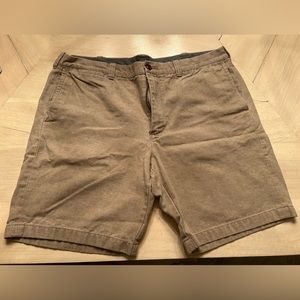 J Crew Stanton shorts waist 38” inseam 9”